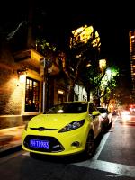 Ford Fiesta Zetec S 2009 года